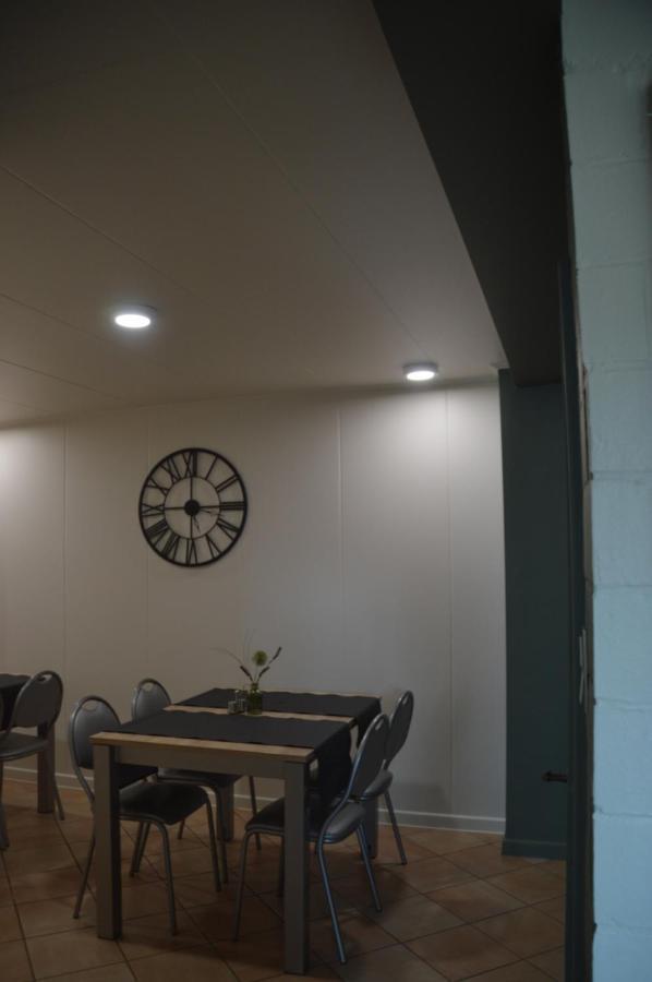 普罗蒂亚门宁道住宿加早餐酒店 佐内贝克 外观 照片