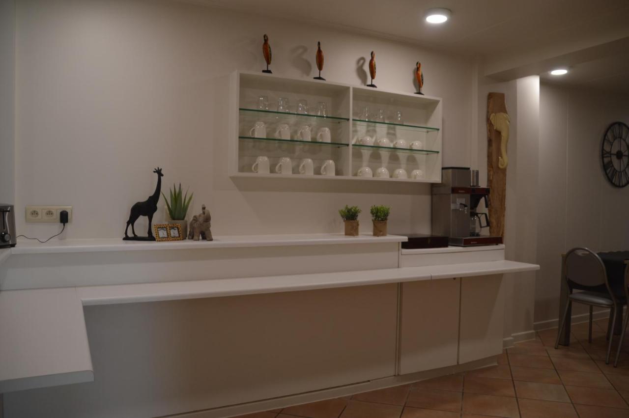 普罗蒂亚门宁道住宿加早餐酒店 佐内贝克 外观 照片