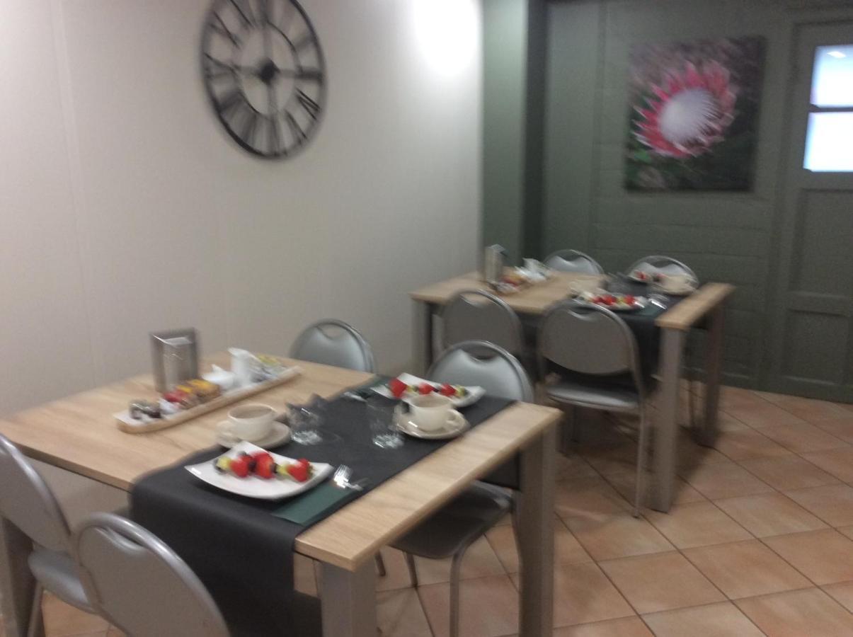 普罗蒂亚门宁道住宿加早餐酒店 佐内贝克 外观 照片