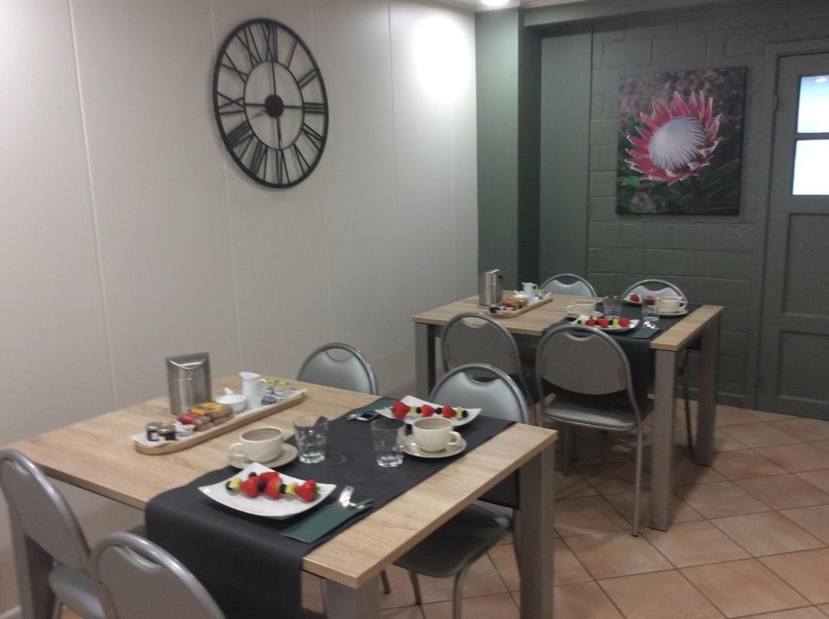 普罗蒂亚门宁道住宿加早餐酒店 佐内贝克 外观 照片