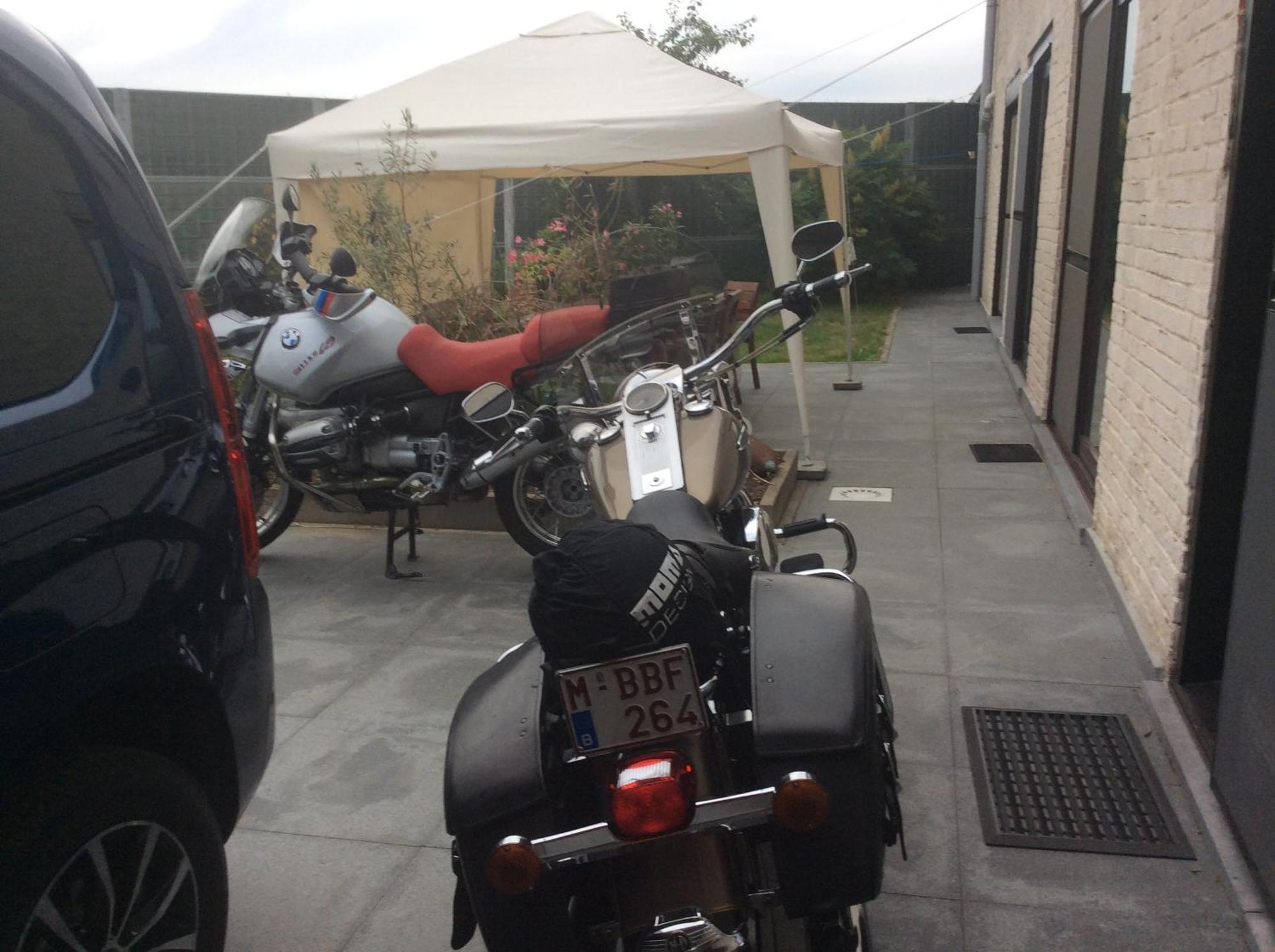 普罗蒂亚门宁道住宿加早餐酒店 佐内贝克 外观 照片
